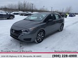 New 2024 Nissan Versa S w/ S Plus Package image 3