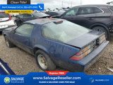 Used 1987 Chevrolet Camaro LT image 3
