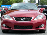 Used 2014 Lexus IS 250C image 3
