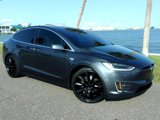 Used 2016 Tesla Model X 90D image 2