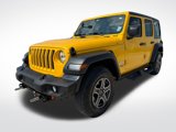 Used 2019 Jeep Wrangler Unlimited Sport S image 4