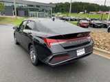 Certified 2024 Hyundai Elantra Blue image 3