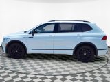 Certified 2022 Volkswagen Tiguan SE R-Line image 3