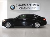 Used 2012 INFINITI M35 w/ Deluxe Touring Pkg image 2