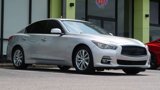 Used 2017 INFINITI Q50 3.0t Premium image 2