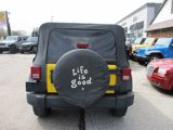 Used 2008 Jeep Wrangler X image 4