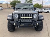 Used 2020 Jeep Wrangler Sport image 2