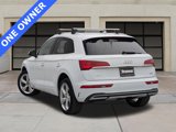 Used 2021 Audi Q5 2.0T Premium Plus w/ Premium Plus Package image 2