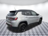 Used 2023 Jeep Compass Trailhawk image 3