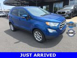 Used 2020 Ford EcoSport SE w/ SE Convenience Package image 2