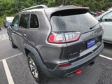 Used 2021 Jeep Cherokee Trailhawk w/ Technology Group image 5