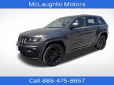 Used 2017 Jeep Grand Cherokee Altitude image 1