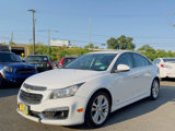 Used 2015 Chevrolet Cruze LTZ w/ Sun, Sound and Sport Package image 2