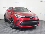 Used 2020 Toyota C-HR XLE image 2