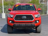 Certified 2018 Toyota Tacoma TRD Off-Road image 2