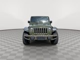Used 2016 Jeep Wrangler Unlimited Sahara image 3