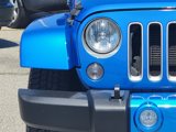 Used 2016 Jeep Wrangler Unlimited Sahara w/ Connectivity Group image 3