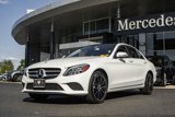 Used 2019 Mercedes-Benz C 300 4MATIC Sedan image 3