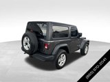 Used 2020 Jeep Wrangler Sport image 5