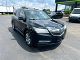Used 2016 Acura MDX SH-AWD image 2
