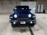 Used 2018 Jeep Wrangler Unlimited Sahara w/ Uconnect 4C Nav & Sound Group image 2