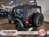 New 2025 Jeep Wrangler Sport image 4