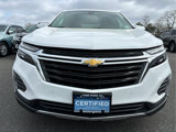 Certified 2022 Chevrolet Equinox LT image 4