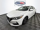 Used 2022 Nissan Sentra SV w/ Trunk Package image 4
