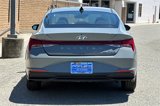 Used 2022 Hyundai Elantra Blue w/ Cargo Package image 4
