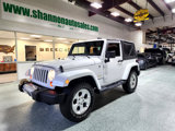 Used 2013 Jeep Wrangler Sahara w/ Connectivity Group image 2