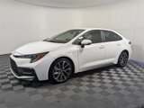 Used 2021 Toyota Corolla SE image 2