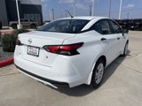 New 2025 Nissan Versa S w/ Trunk Package image 3