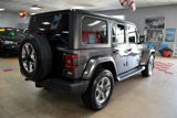 Used 2019 Jeep Wrangler Unlimited Sahara image 4