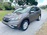 Used 2015 Honda CR-V EX-L image 2