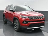 New 2025 Jeep Compass Limited image 2