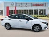 New 2025 Nissan Versa S image 2