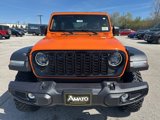 New 2025 Jeep Wrangler Willys image 3
