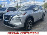 Certified 2023 Nissan Rogue SV image 3