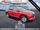 Used 2022 Hyundai Tucson SEL image 1