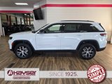 New 2025 Jeep Grand Cherokee Limited w/ Trailer Tow Package image 3