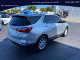 Used 2018 Chevrolet Equinox LT image 2