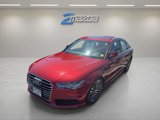 Used 2017 Audi A6 3.0T Premium Plus w/ 19" Sport Package image 2