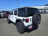 New 2025 Jeep Wrangler Unlimited Rubicon image 6