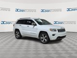Used 2015 Jeep Grand Cherokee Overland image 2
