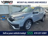 Used 2021 Honda CR-V Touring image 1