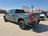 New 2025 Chevrolet Silverado 1500 Custom Trail Boss image 3