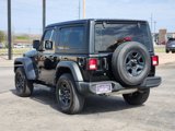 Used 2023 Jeep Wrangler Sport image 4