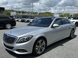 Used 2014 Mercedes-Benz S 550 Sedan image 4