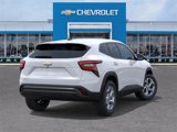New 2025 Chevrolet Trax LS w/ LS Convenience Package image 4