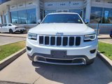 Used 2016 Jeep Grand Cherokee Limited w/ Luxury Group II image 2